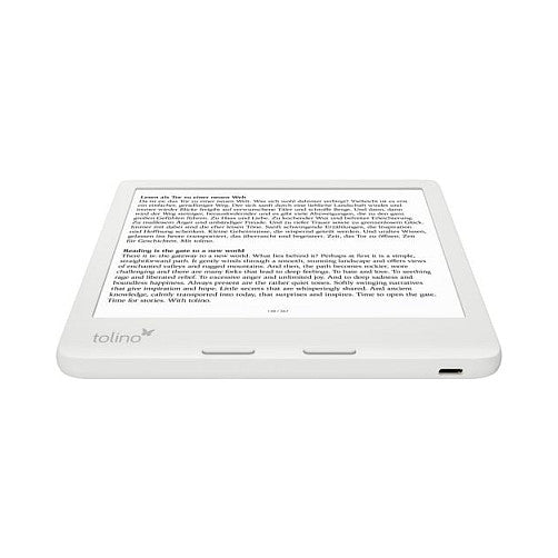 TOLINO Vision color eBook-Reader 32 GB white