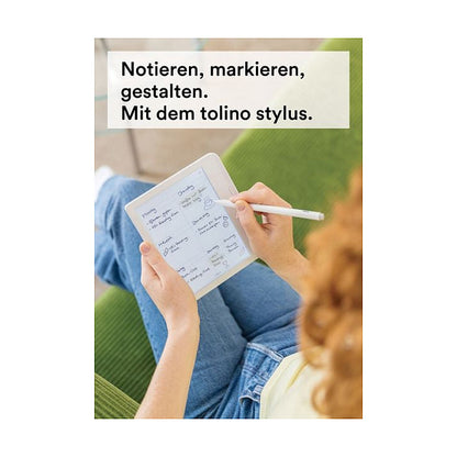 TOLINO Vision color eBook-Reader 32 GB white