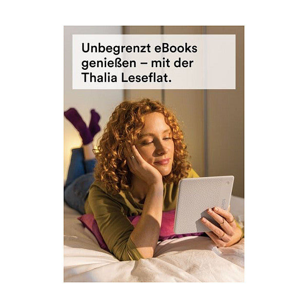TOLINO Vision color eBook-Reader 32 GB white