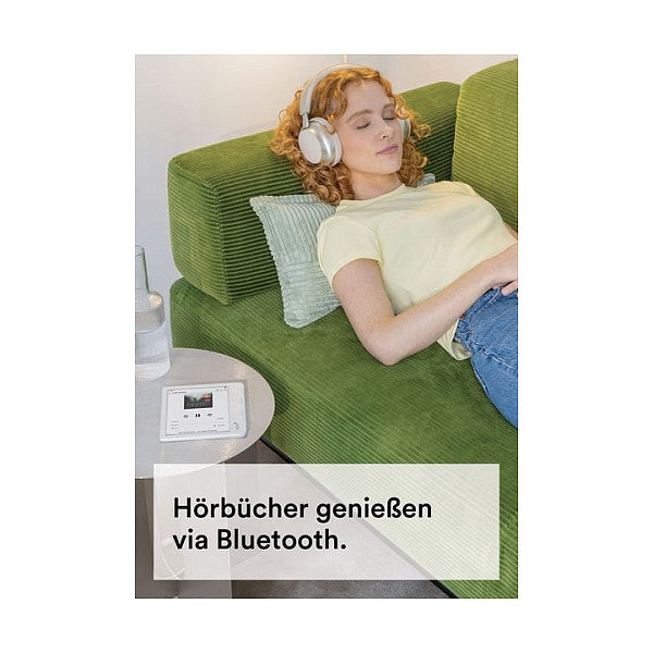 TOLINO Vision color eBook-Reader 32 GB white