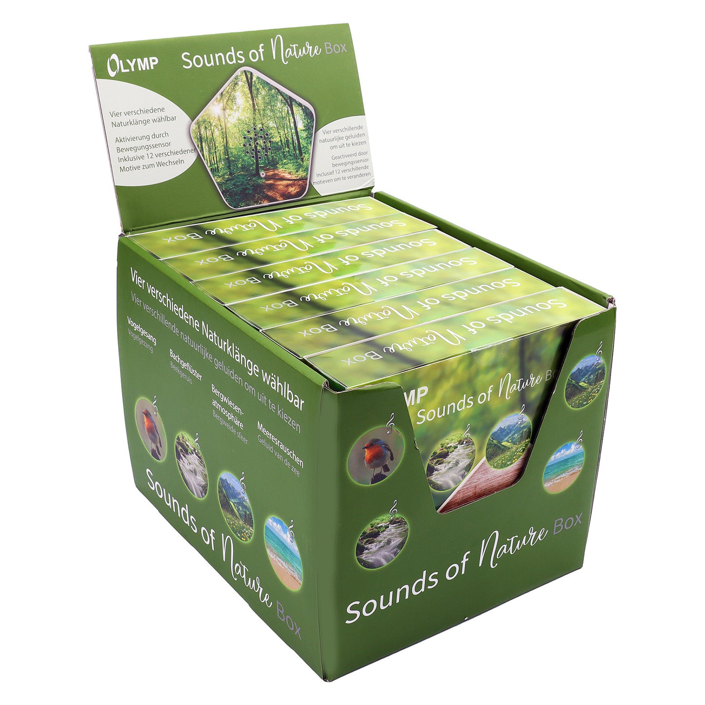 Olympia Sound of Nature Box 1 Stk.