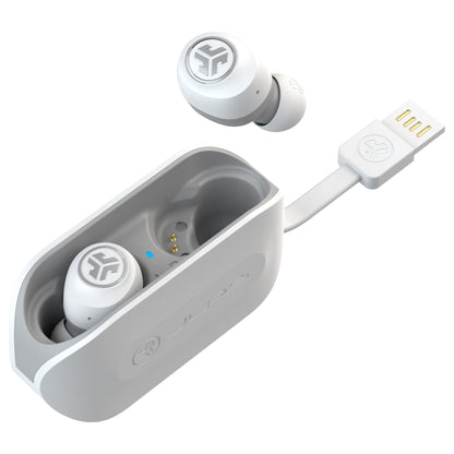 JLAB Audio JLab GO Air True Wireless Earbuds -- Weiß