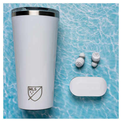 JLAB Audio JLab GO Air True Wireless Earbuds -- Weiß