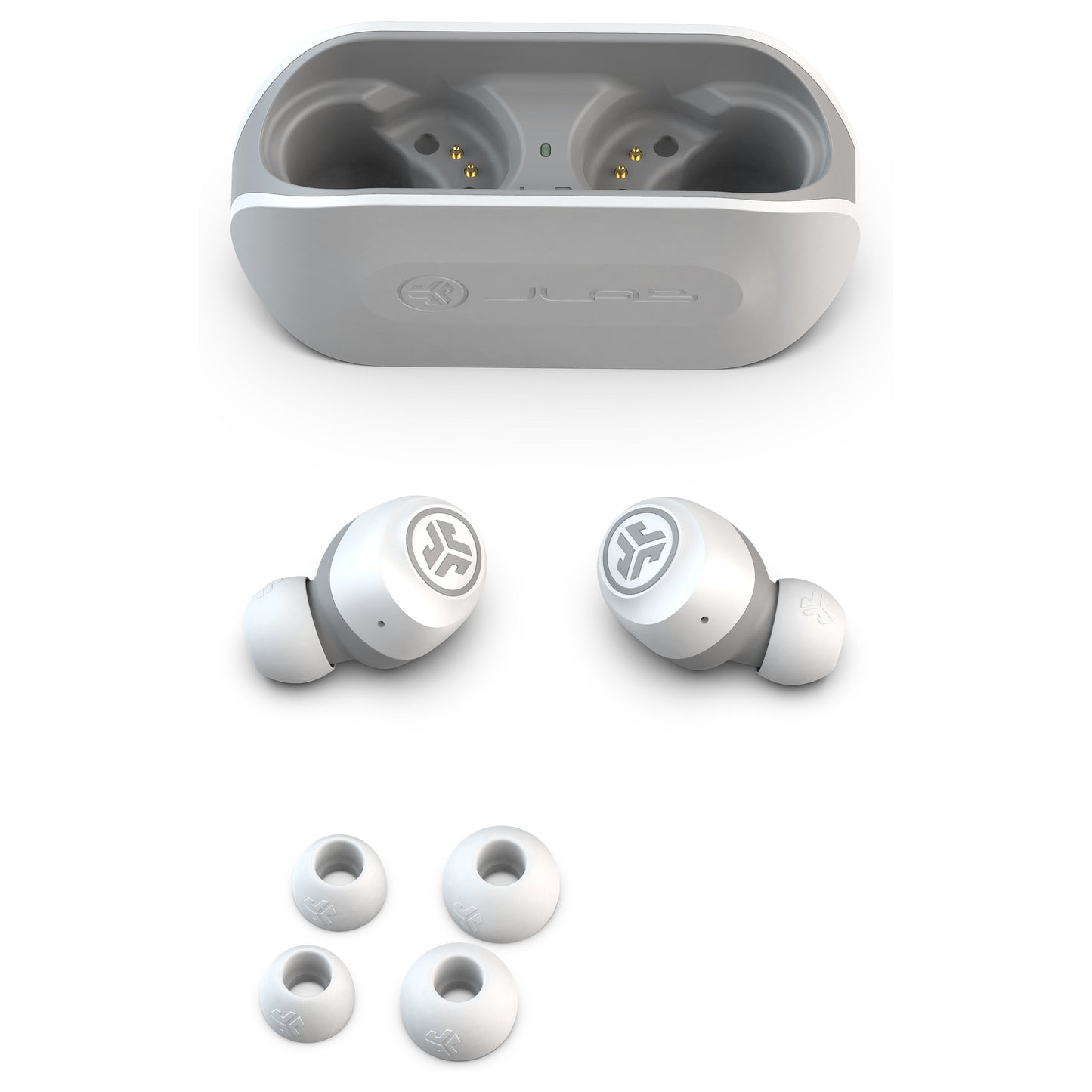 JLAB Audio JLab GO Air True Wireless Earbuds -- Weiß