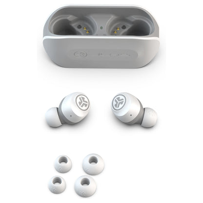 JLAB Audio JLab GO Air True Wireless Earbuds -- Weiß
