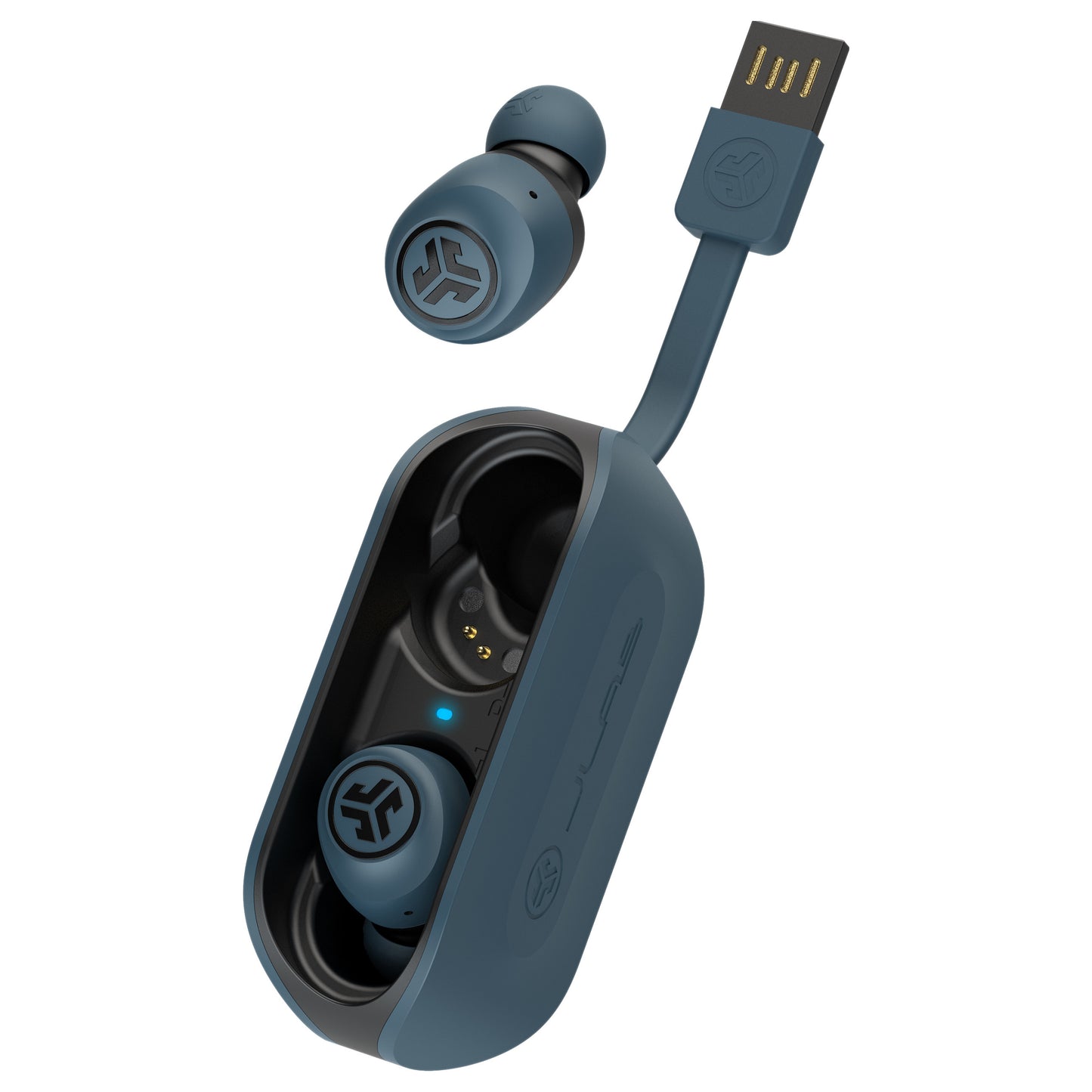 JLAB Audio JLab GO Air True - Kopfhörer - Blau
