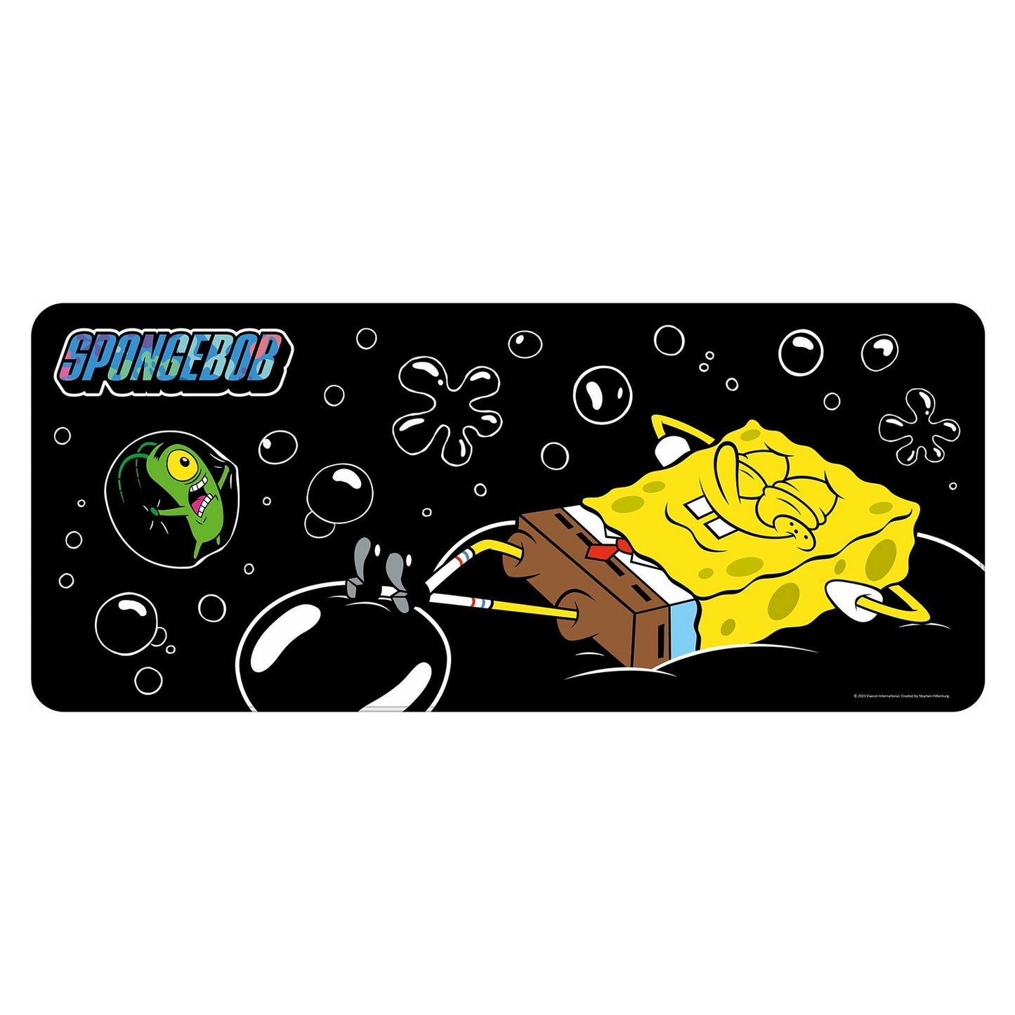 BlueSkyStudios Spongebob Mauspad 70x30cm