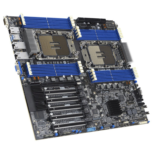 ASUS Z13PE-D16/ASMB11 E-ATX 2x LGA 4677 DDR5 2x10G