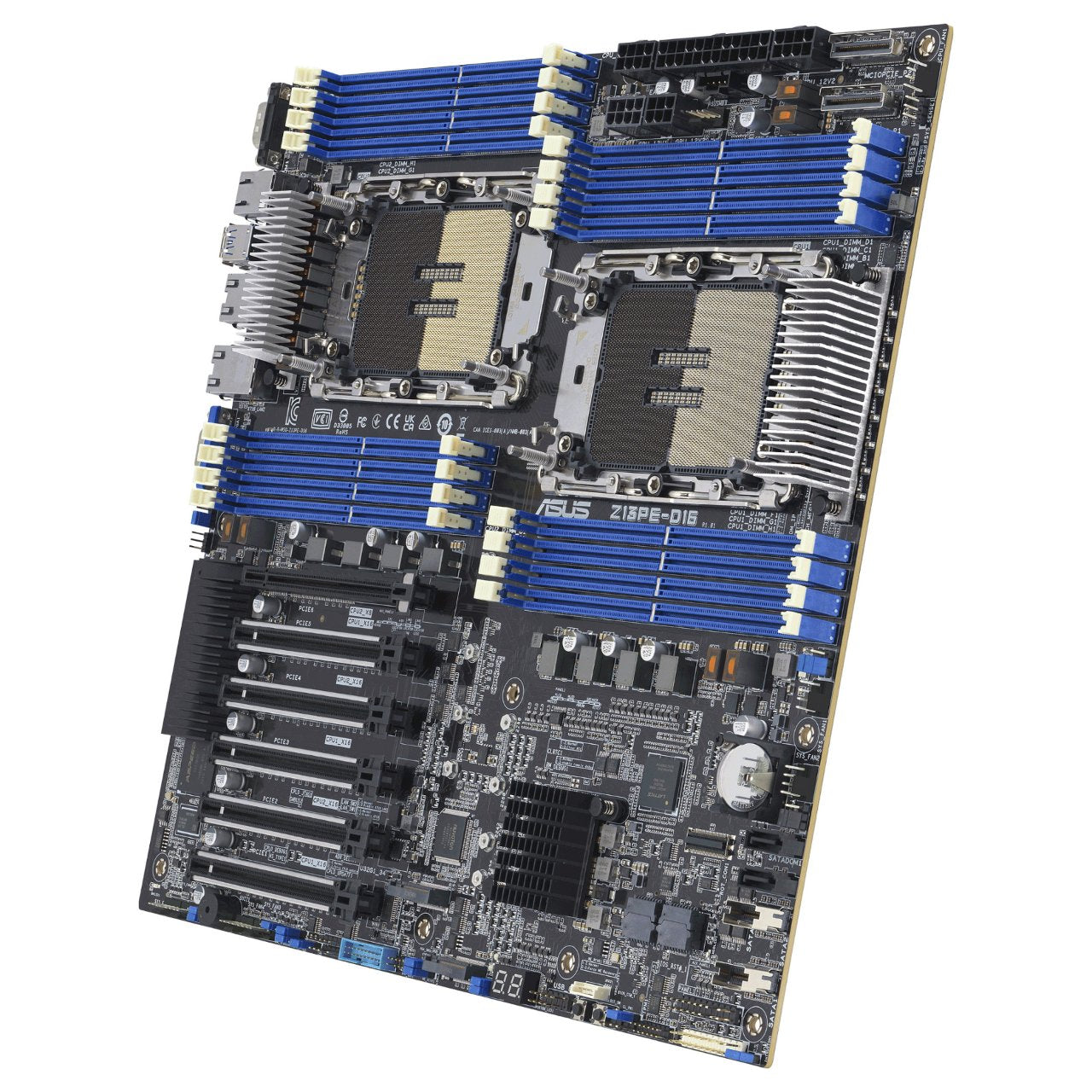 ASUS Z13PE-D16/ASMB11 E-ATX 2x LGA 4677 DDR5 2x10G