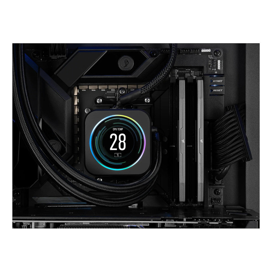 32GB Corsair VENGEANCE 6000MT/s