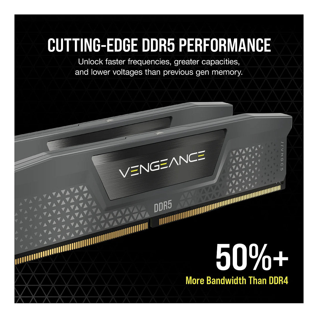 32GB Corsair VENGEANCE 6000MT/s