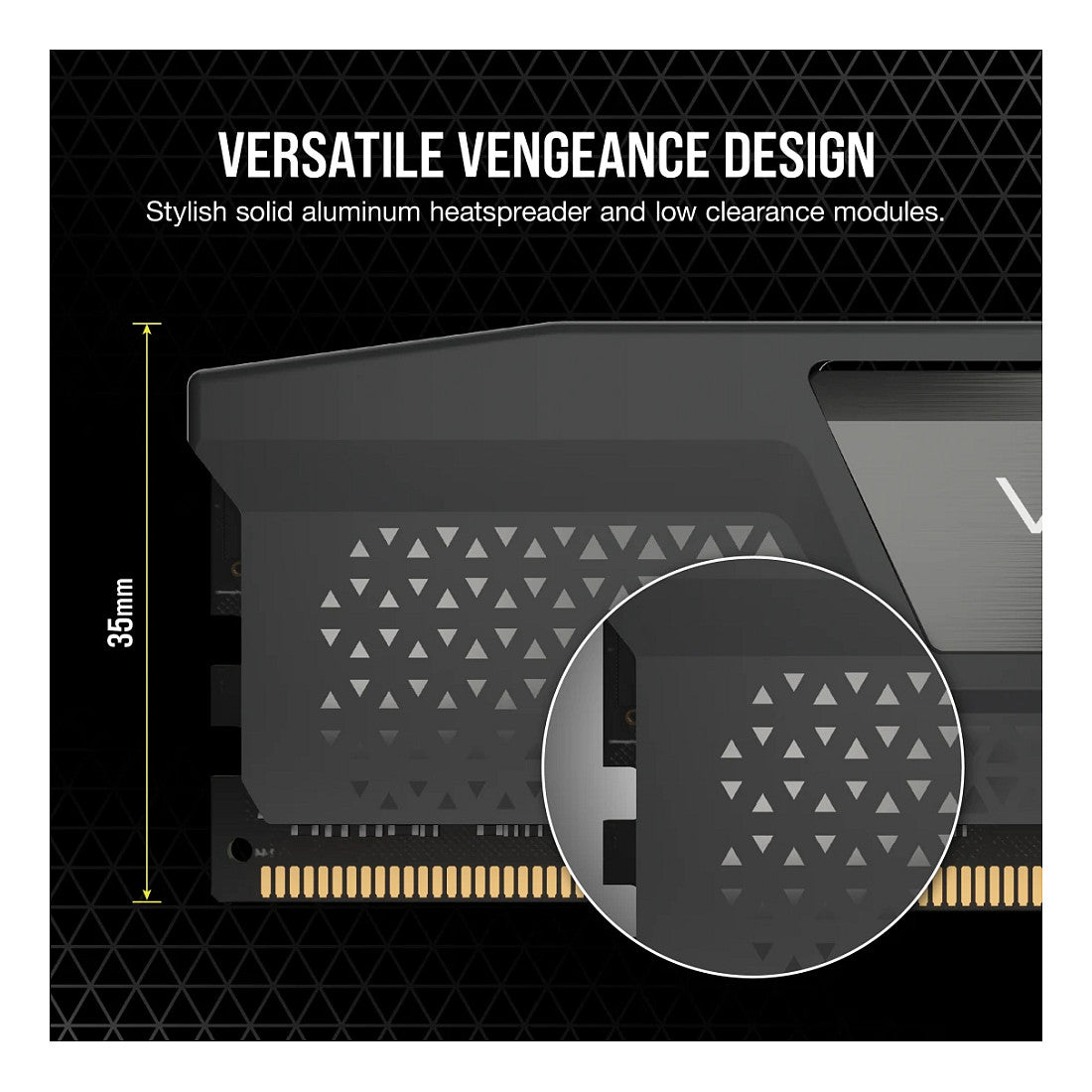 32GB Corsair VENGEANCE 6000MT/s