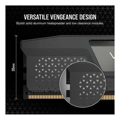 32GB Corsair VENGEANCE 6000MT/s