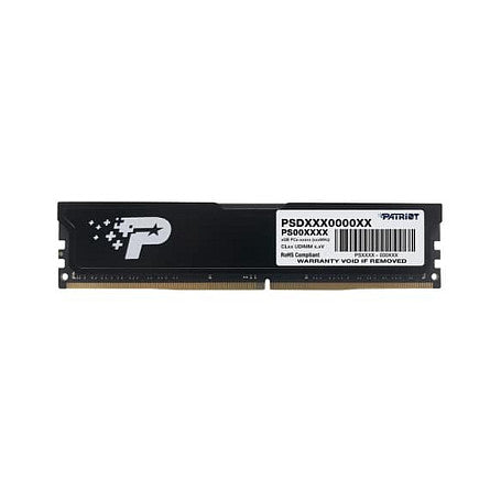 8GB PC3200 Patriot (1x8) Signature Line PS1556