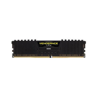 8GB Corsair DIMM 3200 (schwarz, CMK8GX4M1E3200C16, Vengeance LPX, INTEL XMP)
