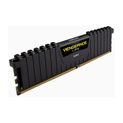 8GB Corsair DIMM 3200 (schwarz, CMK8GX4M1E3200C16, Vengeance LPX, INTEL XMP)