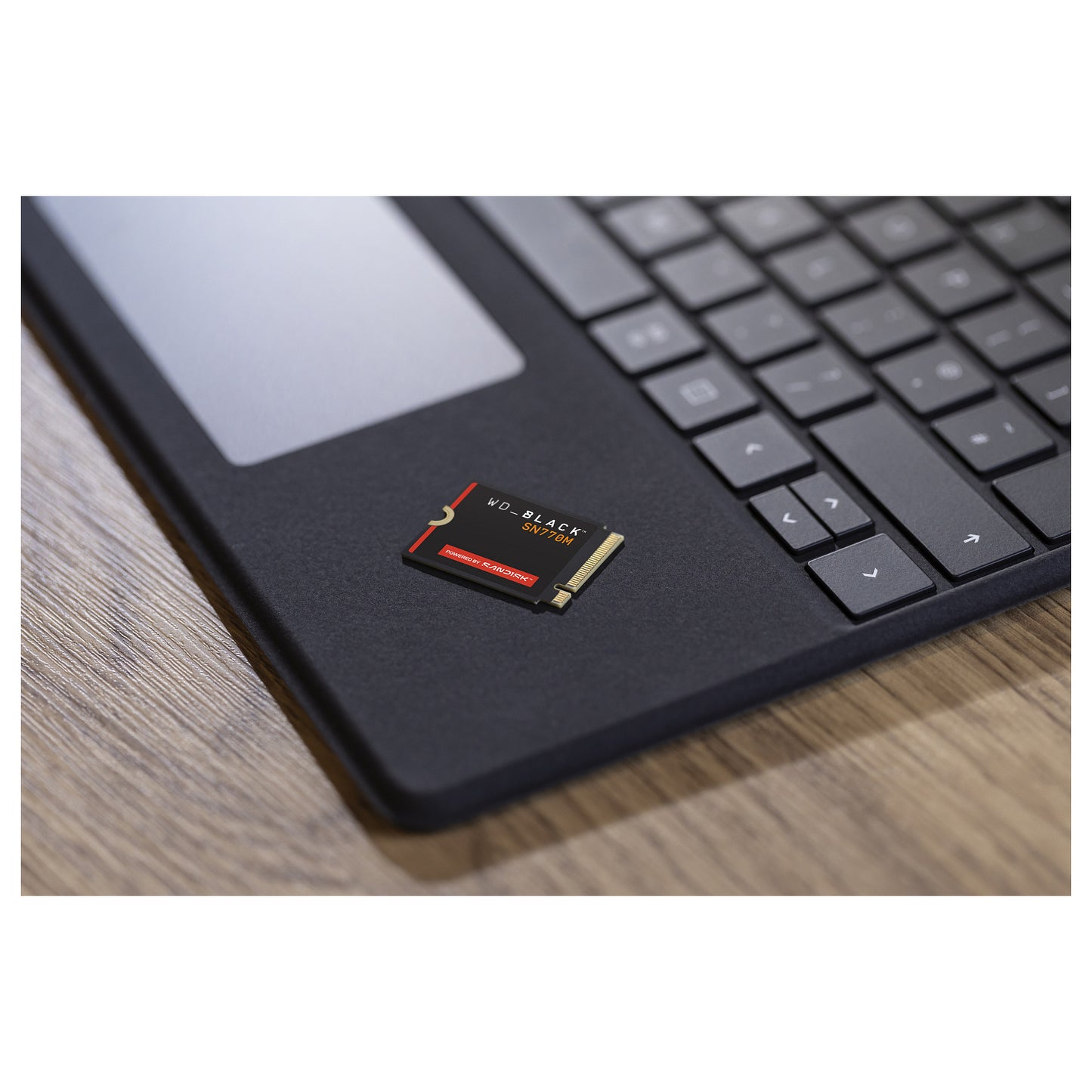 M.2 2TB WD Black SN770M 2230 NVMe SSD POWERED BY SANDISK