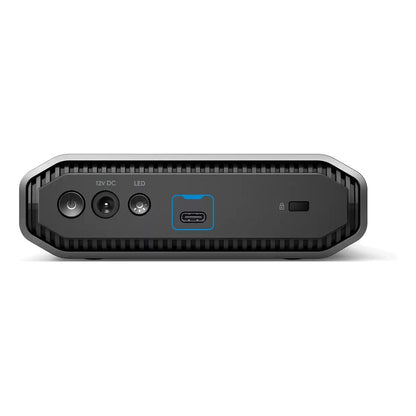 22TB SanDisk G-DRIVE Enterprise Desktopfestplatte