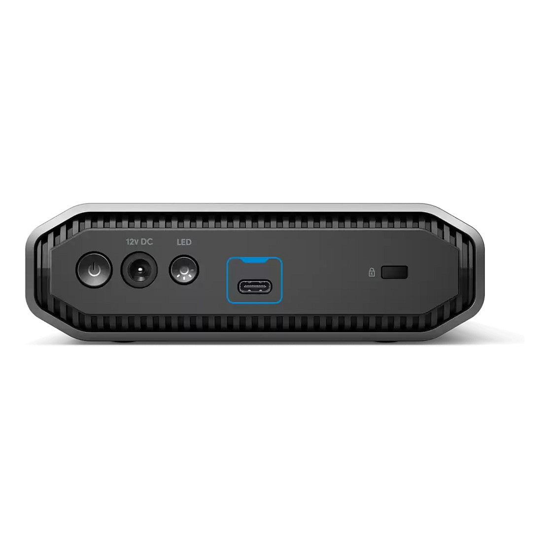 6TB SANDISK Professional G-DRIVE 8,89cm 3,5Zoll USB-C 5Gbps USB 3.1 Enterprise-Class Desktop HDD- Space Grey