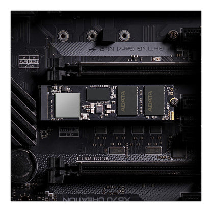 M.2 512GB ADATA XPG GAMMIX S70 Blade - intern - 2280 PCIe 4.0 x4 (NVMe)