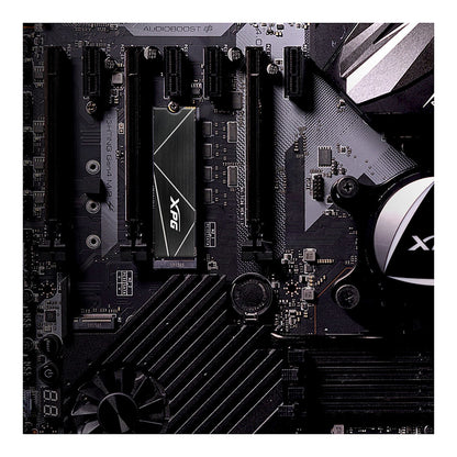 M.2 512GB ADATA XPG GAMMIX S70 Blade - intern - 2280 PCIe 4.0 x4 (NVMe)