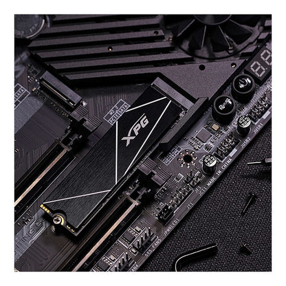 M.2 512GB ADATA XPG GAMMIX S70 Blade - intern - 2280 PCIe 4.0 x4 (NVMe)