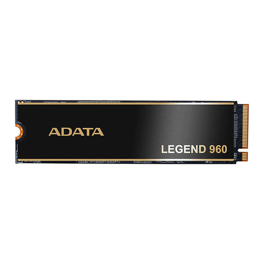 M.2 1TB ADATA SSD LEGEND 960 PCIe Gen.4x4 R/W 7400/6000