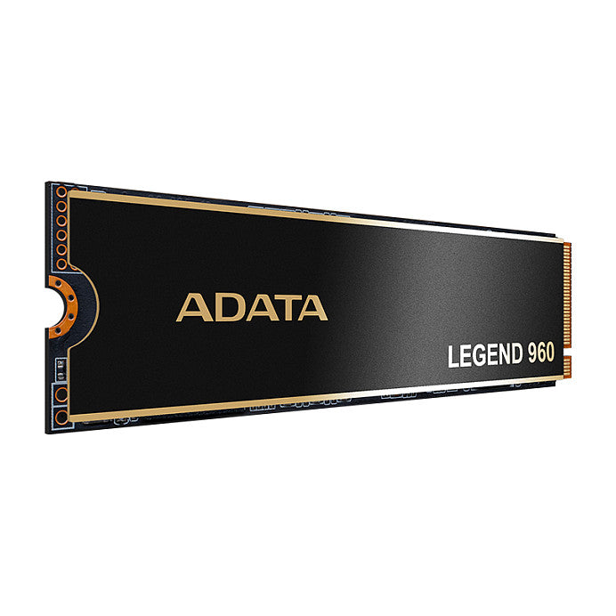 M.2 1TB ADATA SSD LEGEND 960 PCIe Gen.4x4 R/W 7400/6000