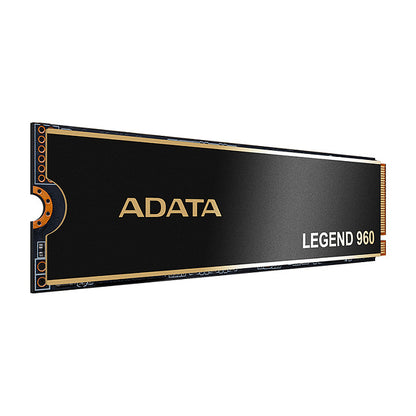 M.2 1TB ADATA SSD LEGEND 960 PCIe Gen.4x4 R/W 7400/6000