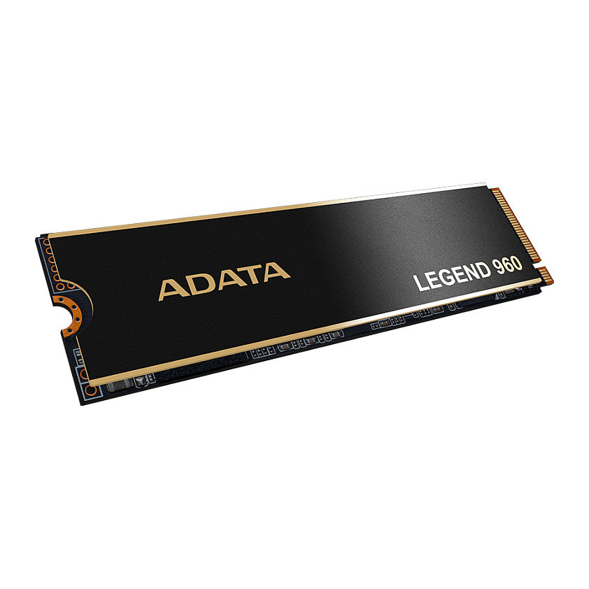 M.2 1TB ADATA SSD LEGEND 960 PCIe Gen.4x4 R/W 7400/6000