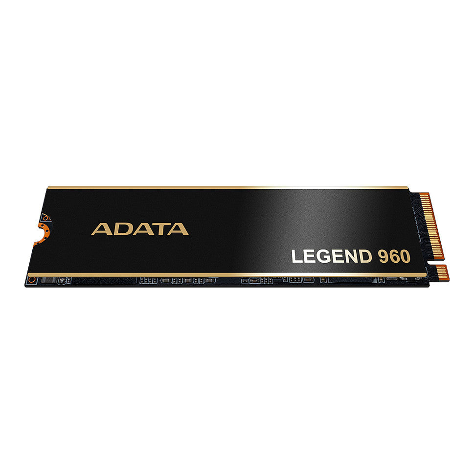 M.2 1TB ADATA SSD LEGEND 960 PCIe Gen.4x4 R/W 7400/6000
