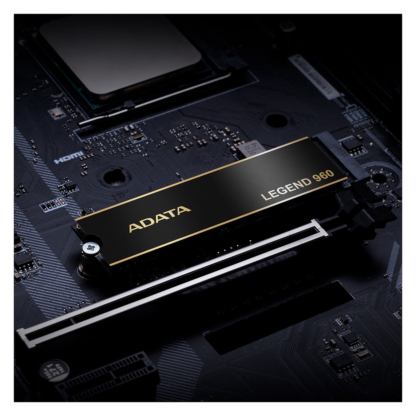 M.2 1TB ADATA SSD LEGEND 960 PCIe Gen.4x4 R/W 7400/6000
