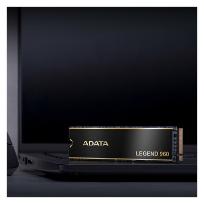 M.2 1TB ADATA SSD LEGEND 960 PCIe Gen.4x4 R/W 7400/6000