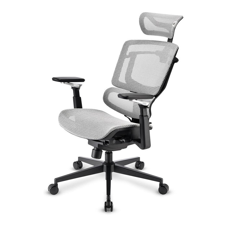 Sharkoon Brostuhl OfficePal C50M (grau)