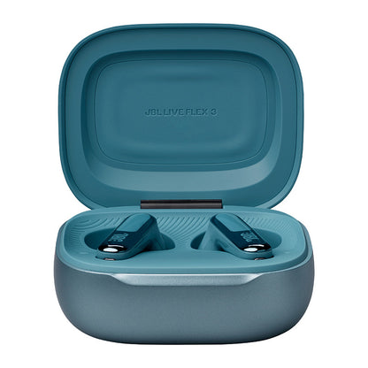 JBL LIVE Flex 3 True-Wireless In-Ear Bluetooth Kopfhörer Noise Cancelling blue
