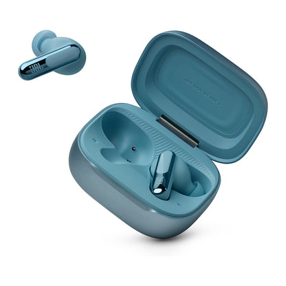 JBL LIVE Flex 3 True-Wireless In-Ear Bluetooth Kopfhörer Noise Cancelling blue
