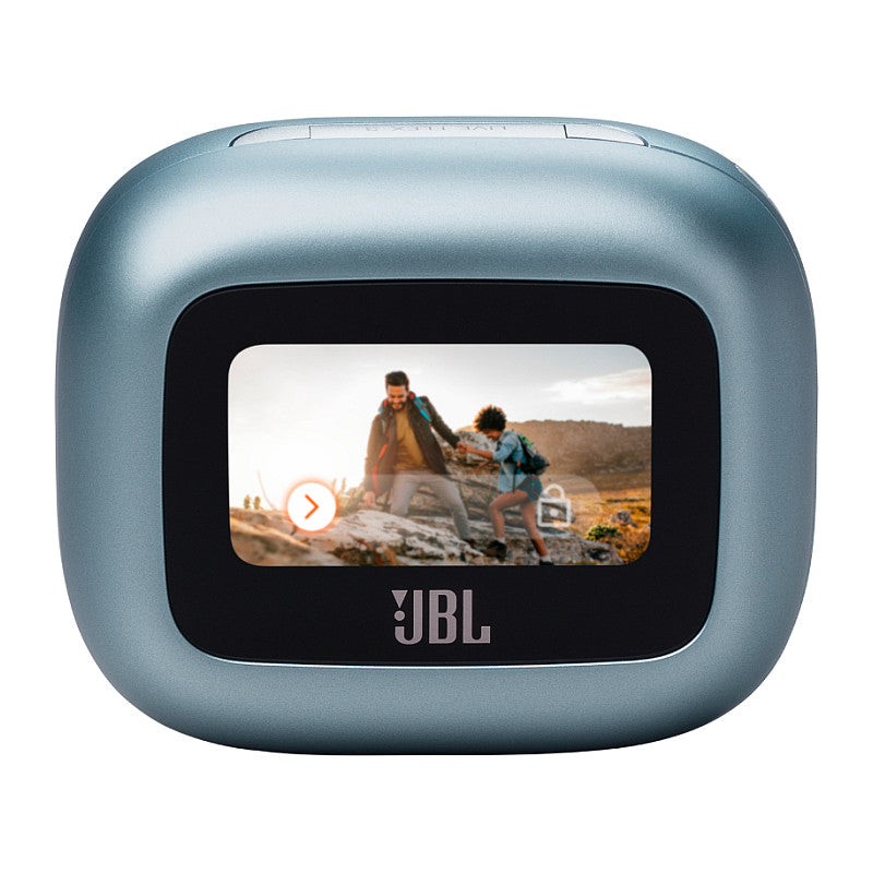 JBL LIVE Flex 3 True-Wireless In-Ear Bluetooth Kopfhörer Noise Cancelling blue