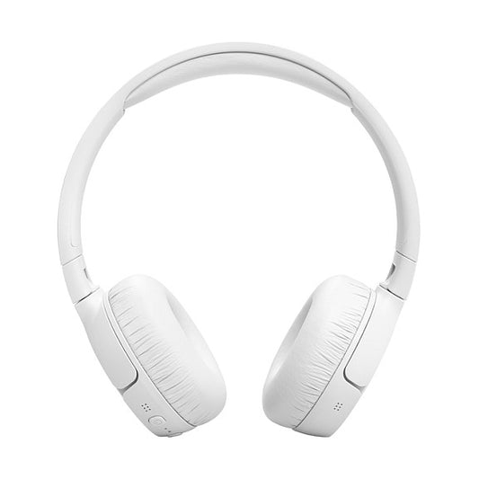 JBL Tune 670NC noice cancelling wireless Bluetooth On-Ear Kopfhörer white