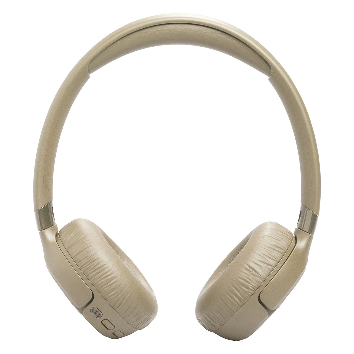 JBL Tune 680NC noice cancelling Bluetooth On-Ear Kopfhörer beige