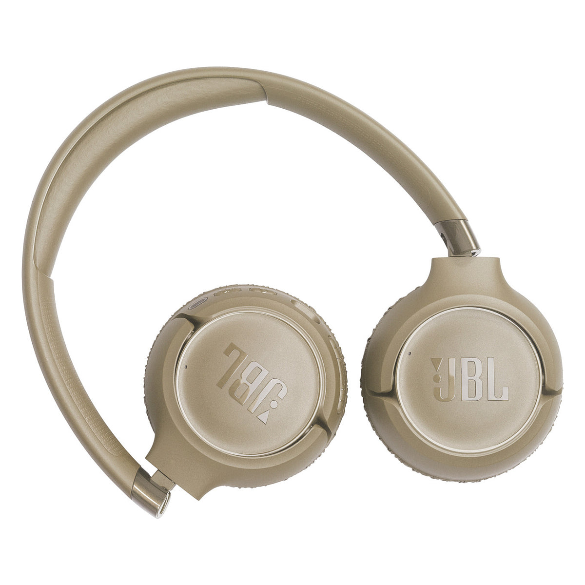 JBL Tune 680NC noice cancelling Bluetooth On-Ear Kopfhörer beige