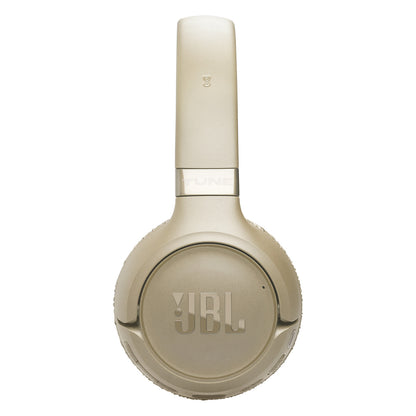 JBL Tune 680NC noice cancelling Bluetooth On-Ear Kopfhörer beige