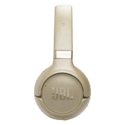 JBL Tune 680NC noice cancelling Bluetooth On-Ear Kopfhörer beige