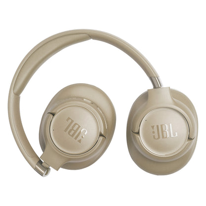 JBL Tune 780NC noice cancelling Bluetooth Over-Ear Kopfhörer beige