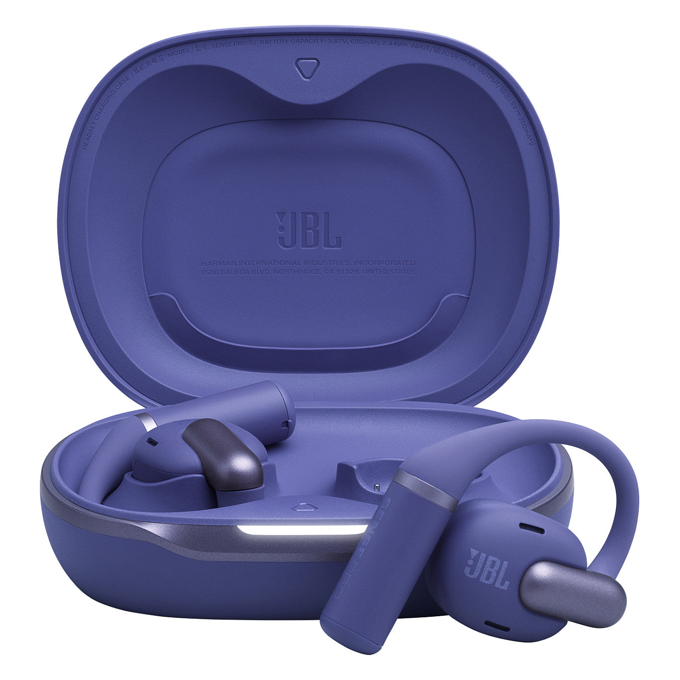 JBL Sense Pro True Wireless Open Sound Kopfhörer blue