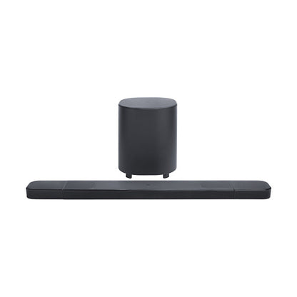 JBL Bar 1000 MK2 7.1.4-Kanal BT Soundbar m. abnehmb. LS black