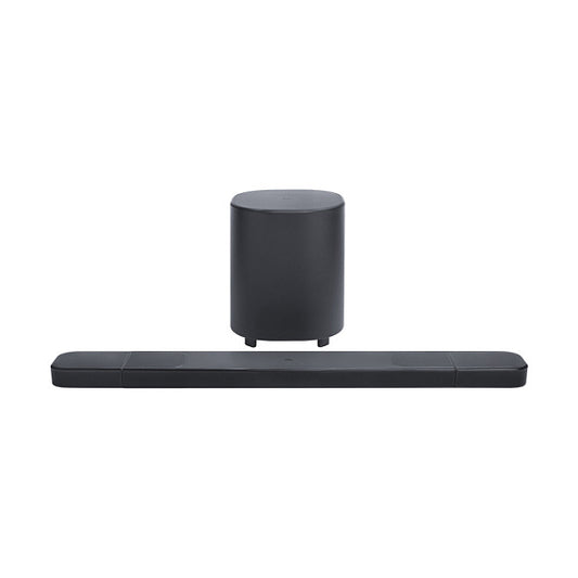 JBL Bar 1000 MK2 7.1.4-Kanal BT Soundbar m. abnehmb. LS black