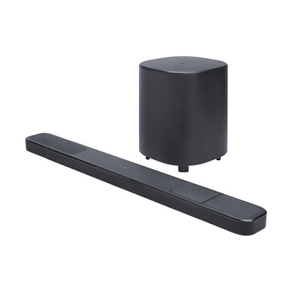 JBL Bar 1000 MK2 7.1.4-Kanal BT Soundbar m. abnehmb. LS black