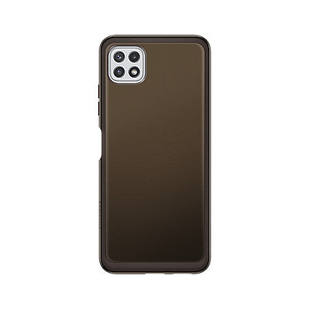 Samsung Galaxy A22 Clear Cover black