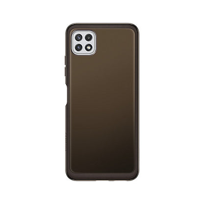 Samsung Galaxy A22 Clear Cover black