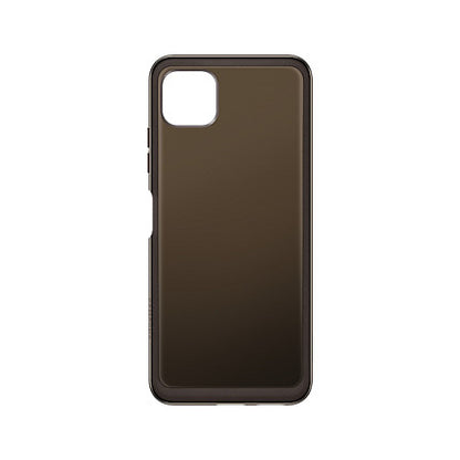 Samsung Galaxy A22 Clear Cover black